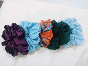 Floral Hair Accessory