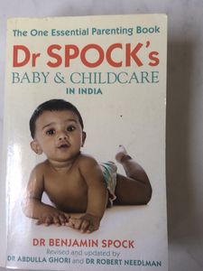 Dr Spock’s Baby and childcare India book