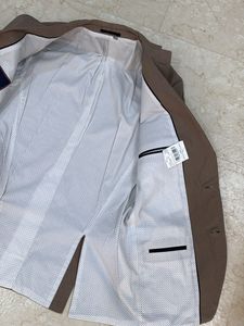 Louis Philippe Beige Blazer