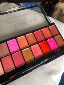 Mars Lipstick Palette