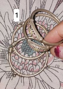SILVER Bracelet/Kade For Babies