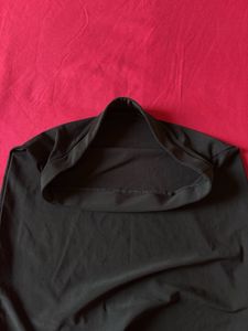 Chic Black Mini Skirt