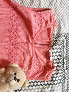 Coral(Orenge) Top