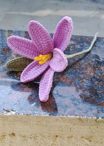 Crochet Bouquet