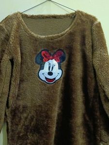 Woolen Top Mickey Mouse