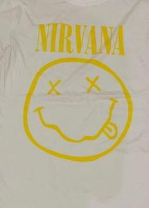 Nirvana Tshirt