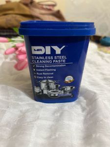 Steel Cleaning Paste