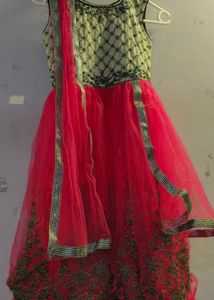 Girls Ethnic Dress