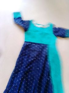 Model Frock