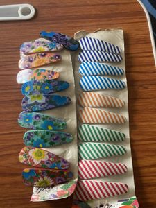 Set of 2 hairclips