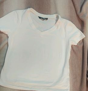 Zudio White Tshirt