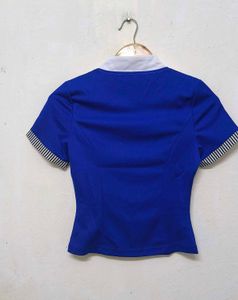 New Stylish Blue Top