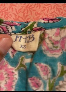 Floral Print kurti