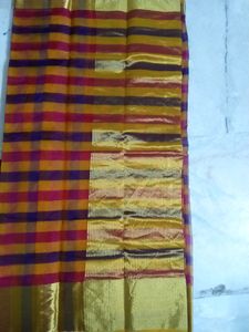 🔥FREE DELIVERY🔥New Saree❤️