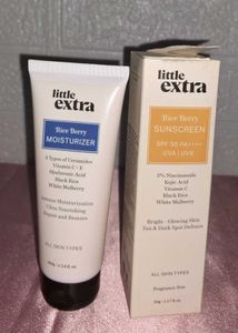 Little Extra Skincare Set
