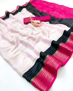 Premium 3D Soft Gorget Saree.