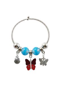🐚 Shell Charm Pandora Bracelet 🐚