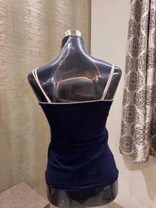 Strappy Top Street Wear