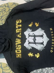 Hogwards Hooded Sweatshirt