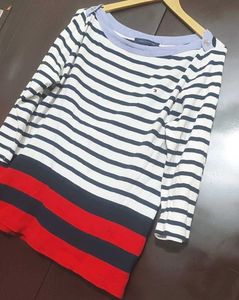 Multi Printed T-shirt For Girl Or Women 38 Bust