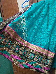 Net Dupatta