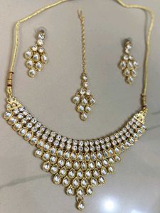 Heavy Jewellery Set