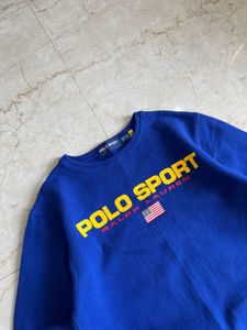 Rare‼️RL Polo Sports Sweatshirt