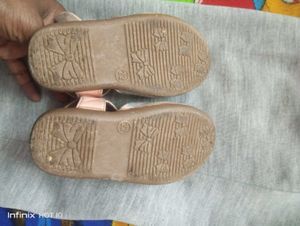 Girl  Baby Sandal
