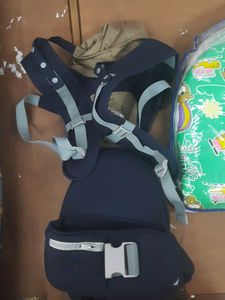 Baby Bed And Carrier