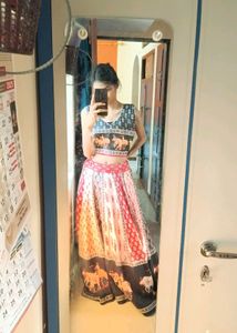 Lehenga Choli Set