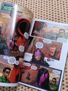 Green Lantern Corps Vol. 4