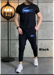 COTTON TRACKSUIT
