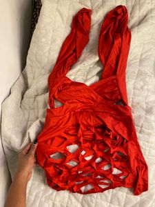 Sexy Imported Red Outfit😍