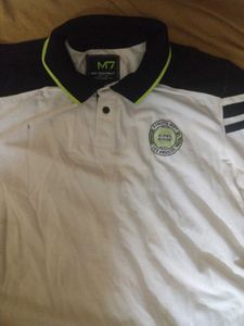 M7 Metronaut Cool Retro Polo Shirt