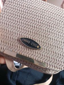 Jimmy Choo Crossbody Bag