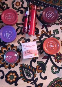 Lip And Cheek Tint