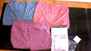 3 High Rise Panty/ Brief For Women
