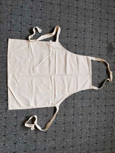 kids Cotton Apron