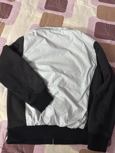 Stylish Black Jacket soft