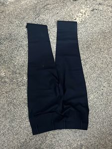 Blue Formal Pants