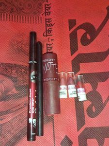 Insight Makeup Set