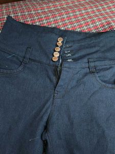 Dark Blue Jeans new