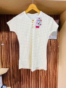 Cute Girl’s Tops Set