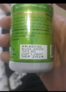 Mamaearth Tea Tree Shampoo