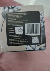 Organic Product