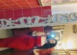 Red Bodycon Midi Dress