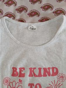 Cute Tshirt Top