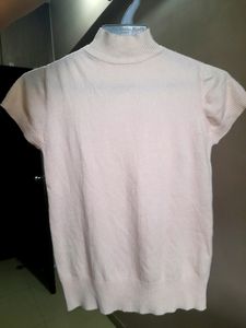 Peach Color Top For Girlas