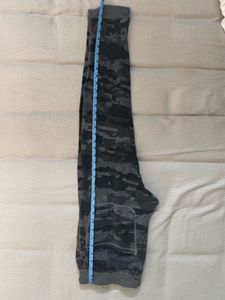 Digital Camo Jogger Pants