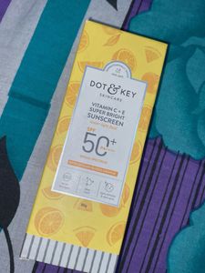 Dot & Key Sunscreen SPF 50